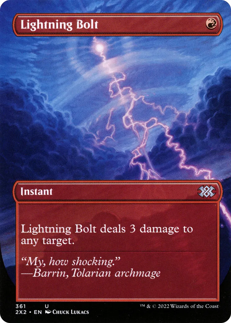 Lightning Bolt