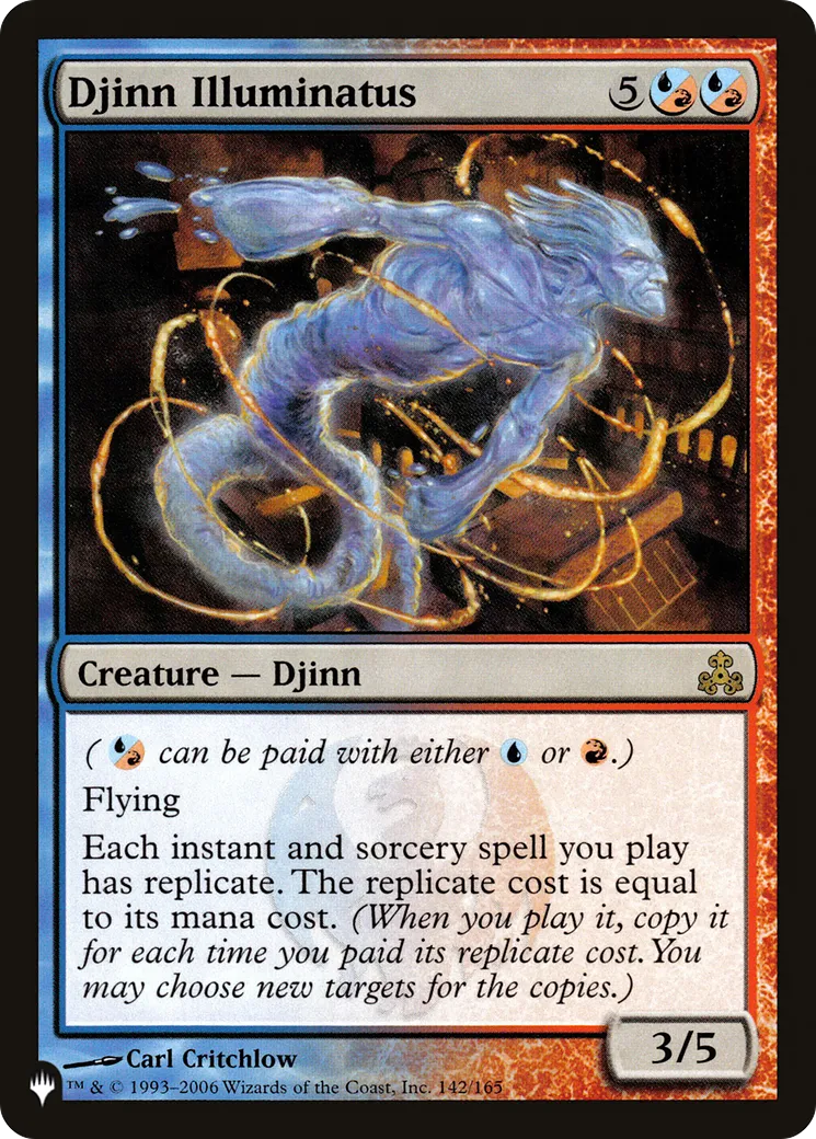 Djinn Illuminatus