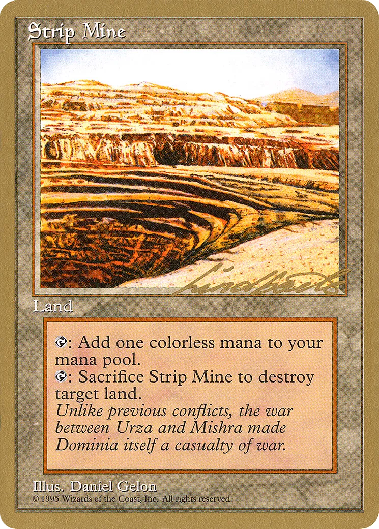 Strip Mine