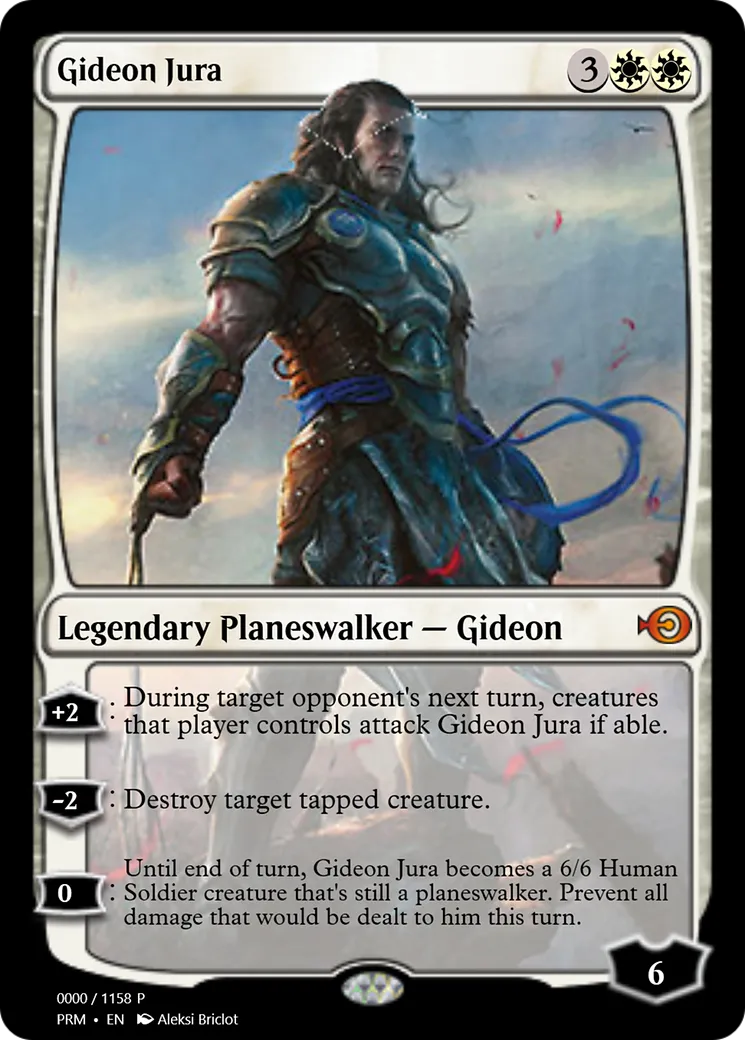 Gideon Jura