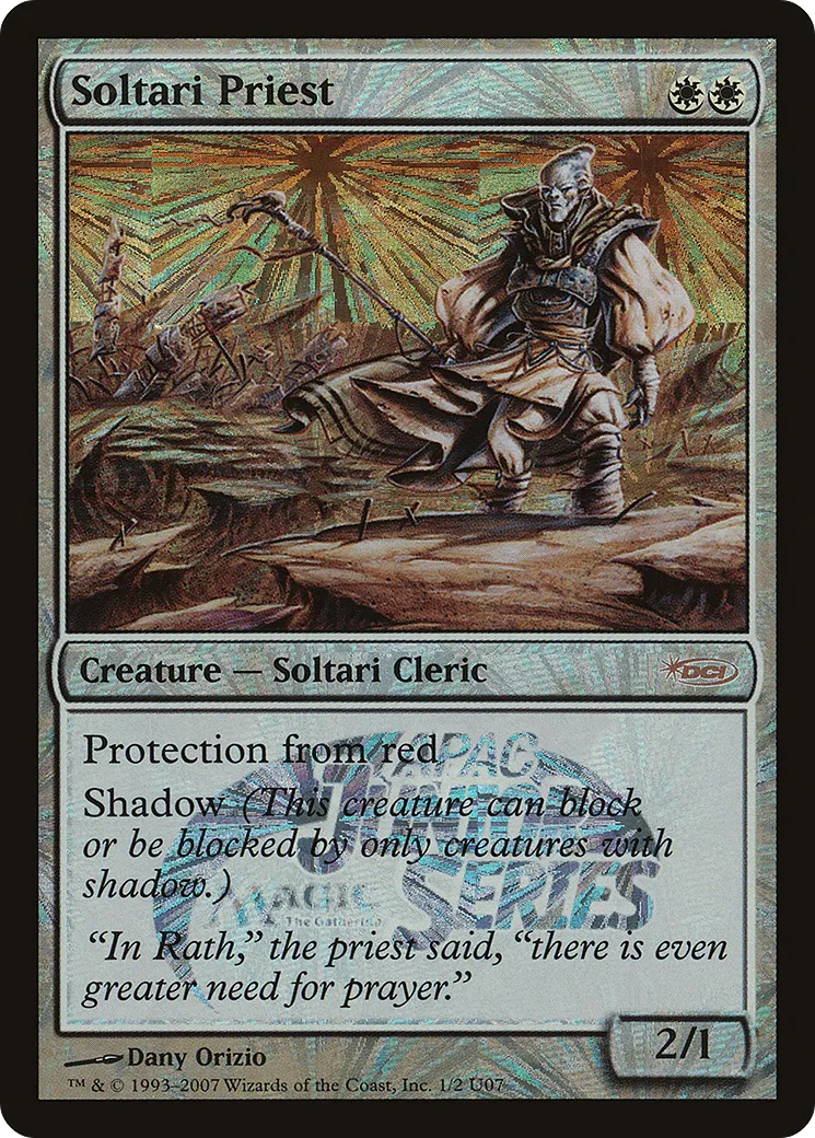 Soltari Priest
