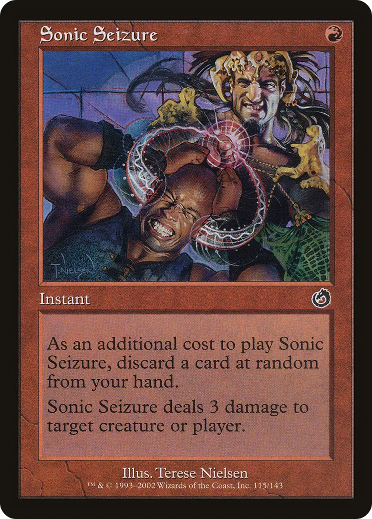 Sonic Seizure