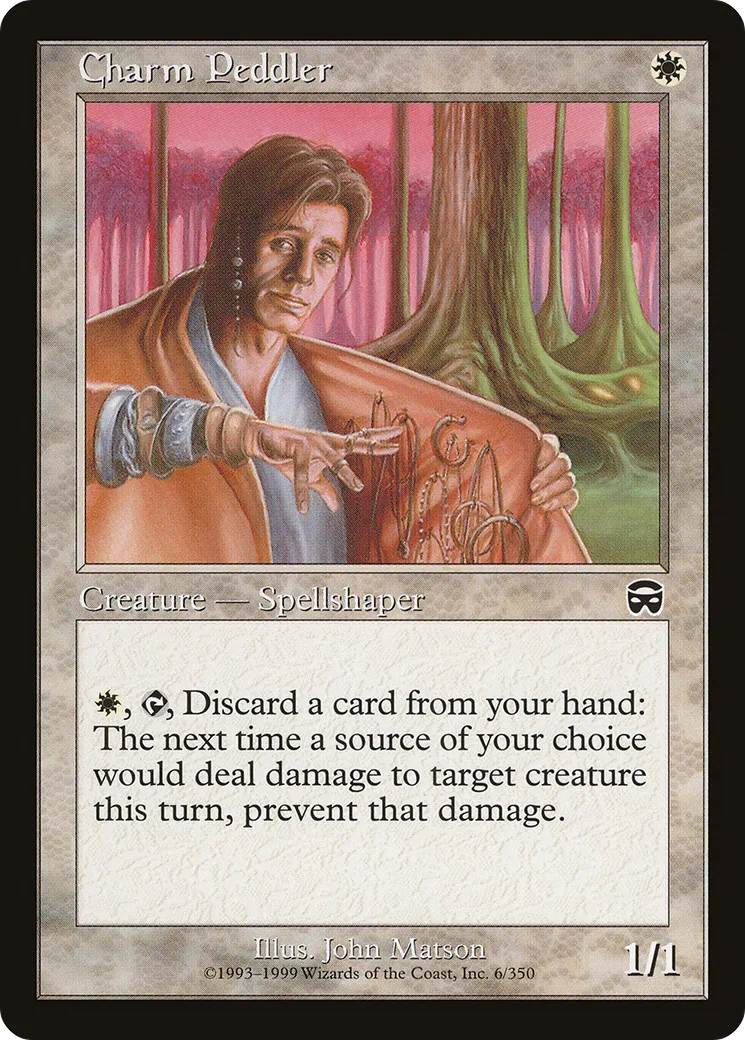 Charm Peddler