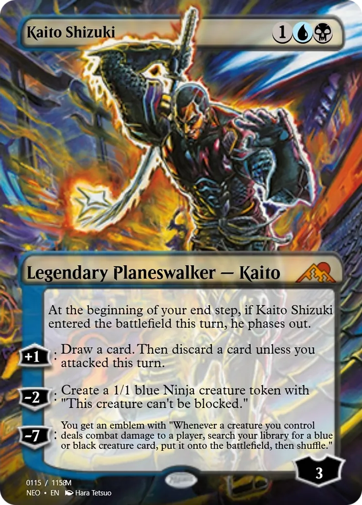 Kaito Shizuki