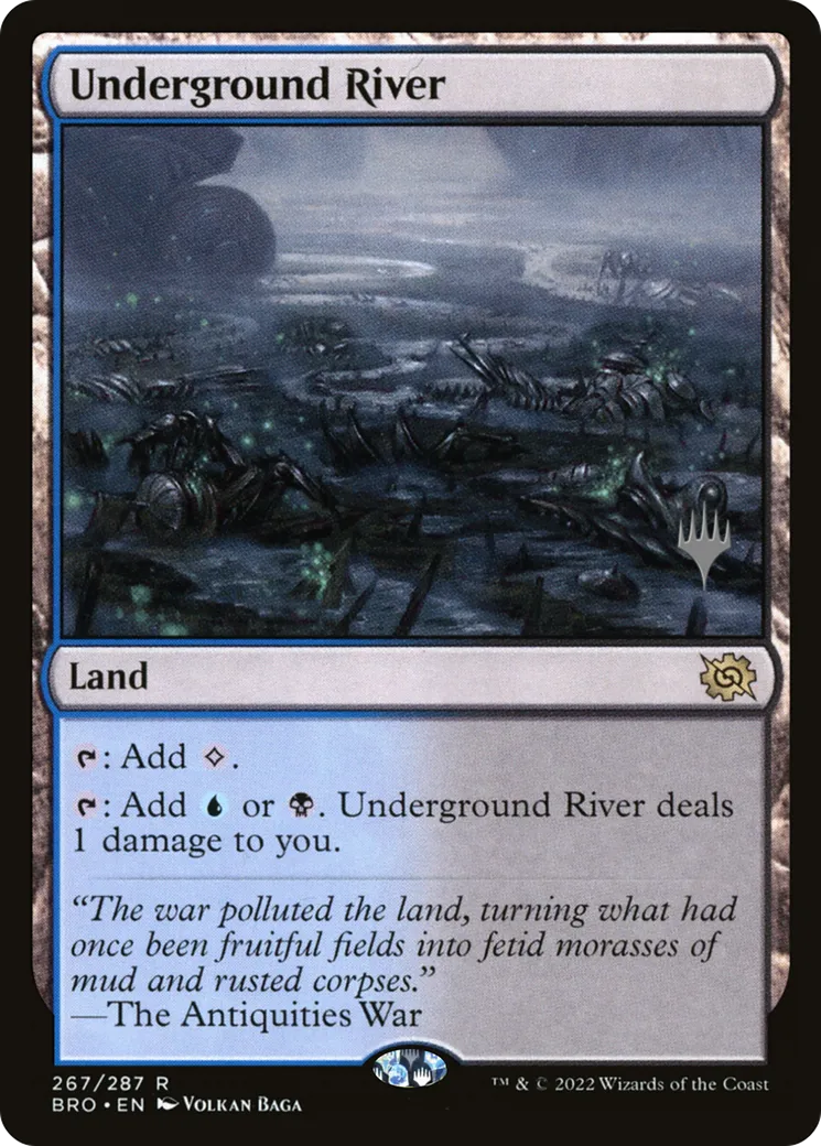 Underground River