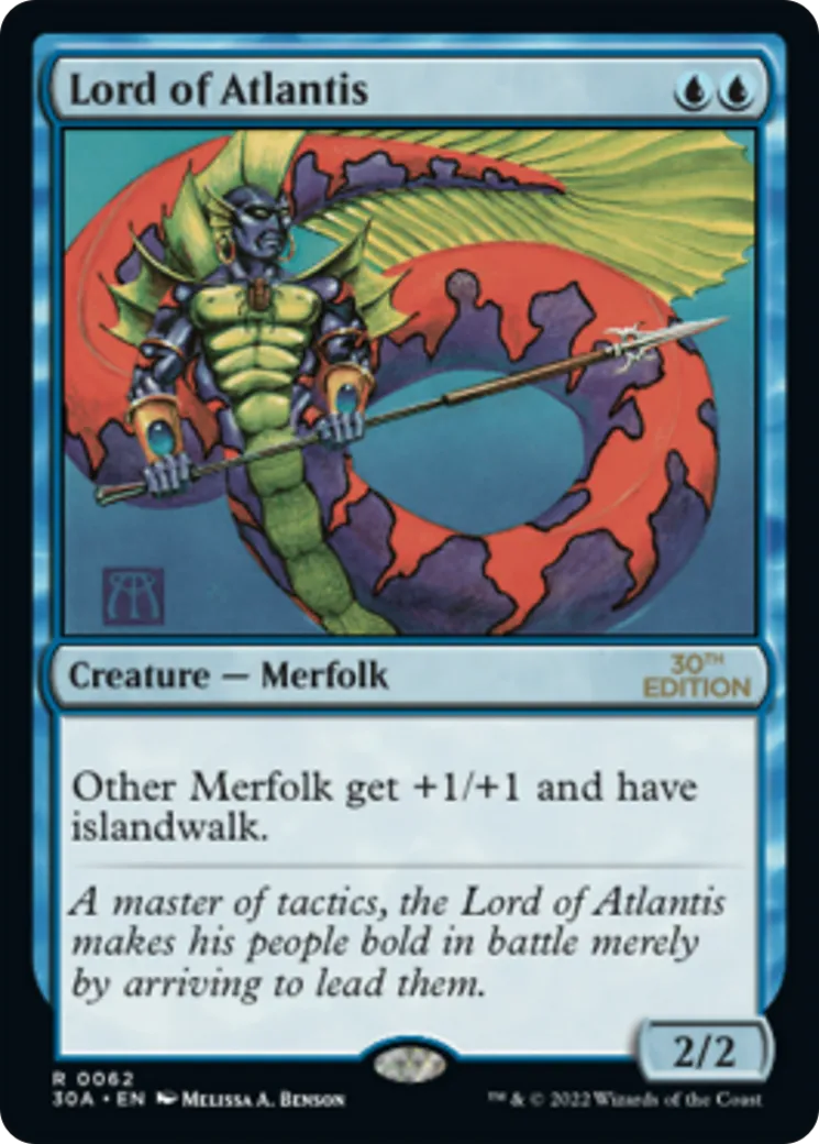 Lord of Atlantis