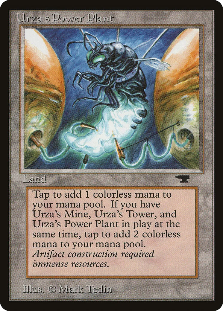 Urza's Power Plant