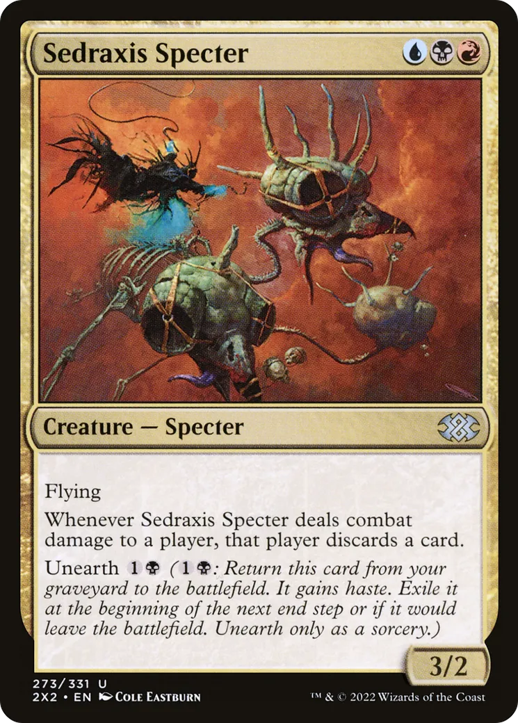Sedraxis Specter