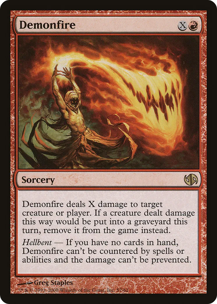 Demonfire