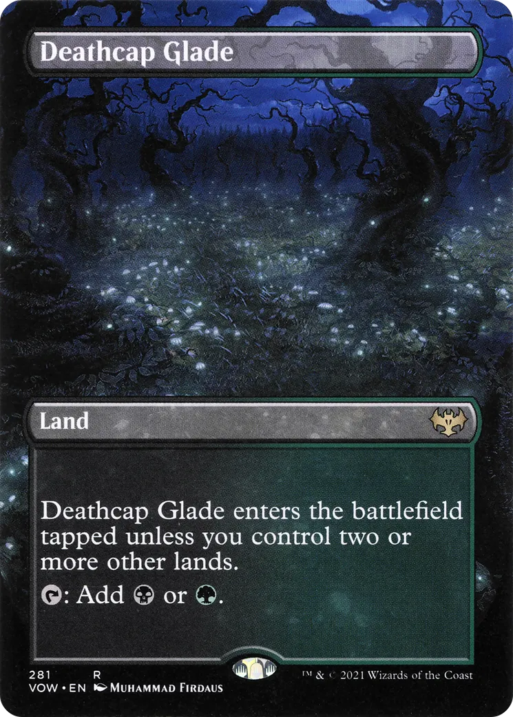 Deathcap Glade
