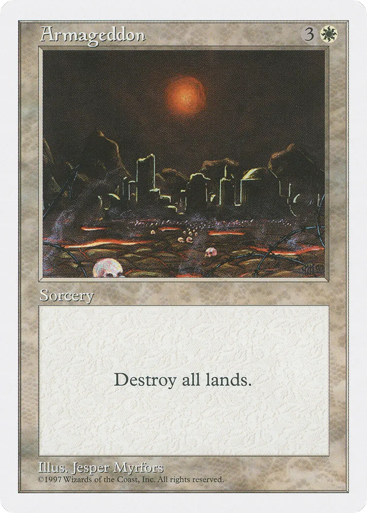 Armageddon