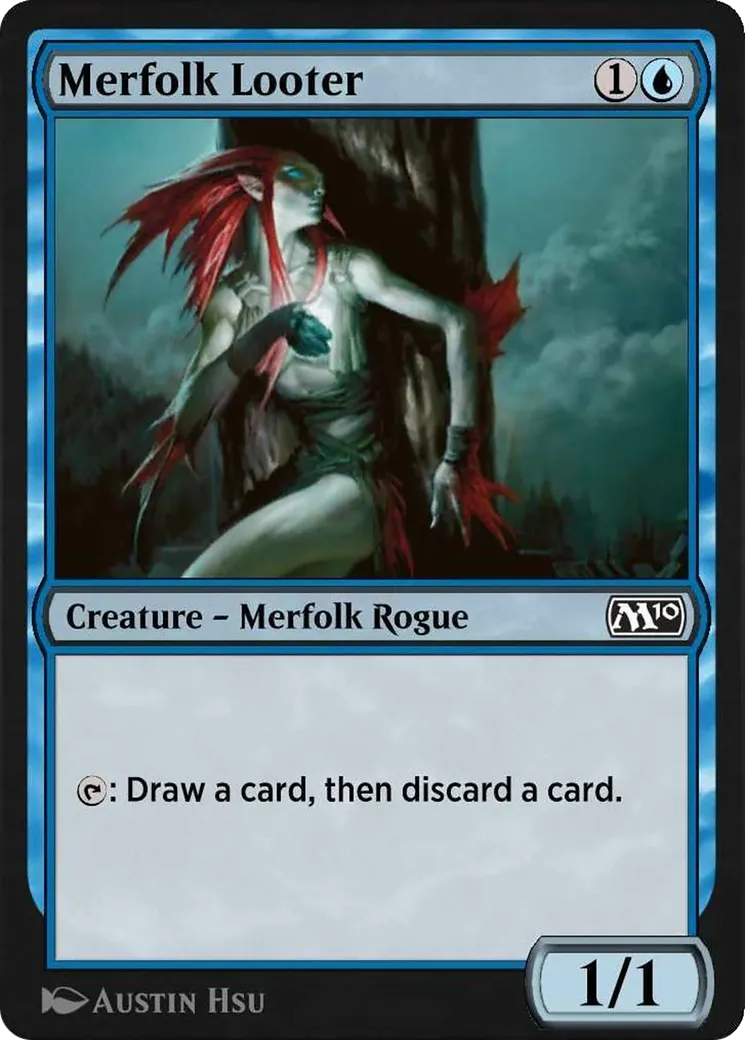 Merfolk Looter
