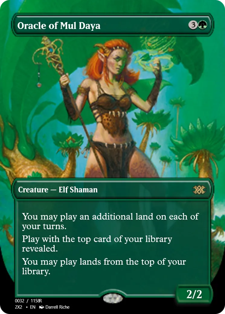 Oracle of Mul Daya