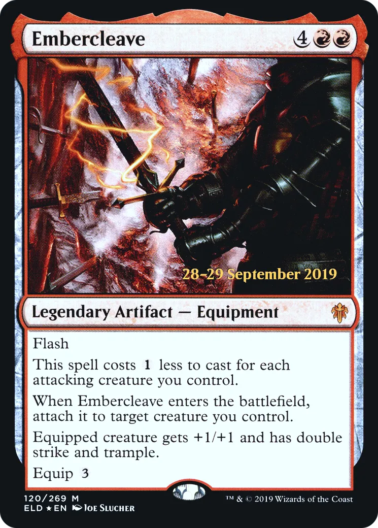 Embercleave