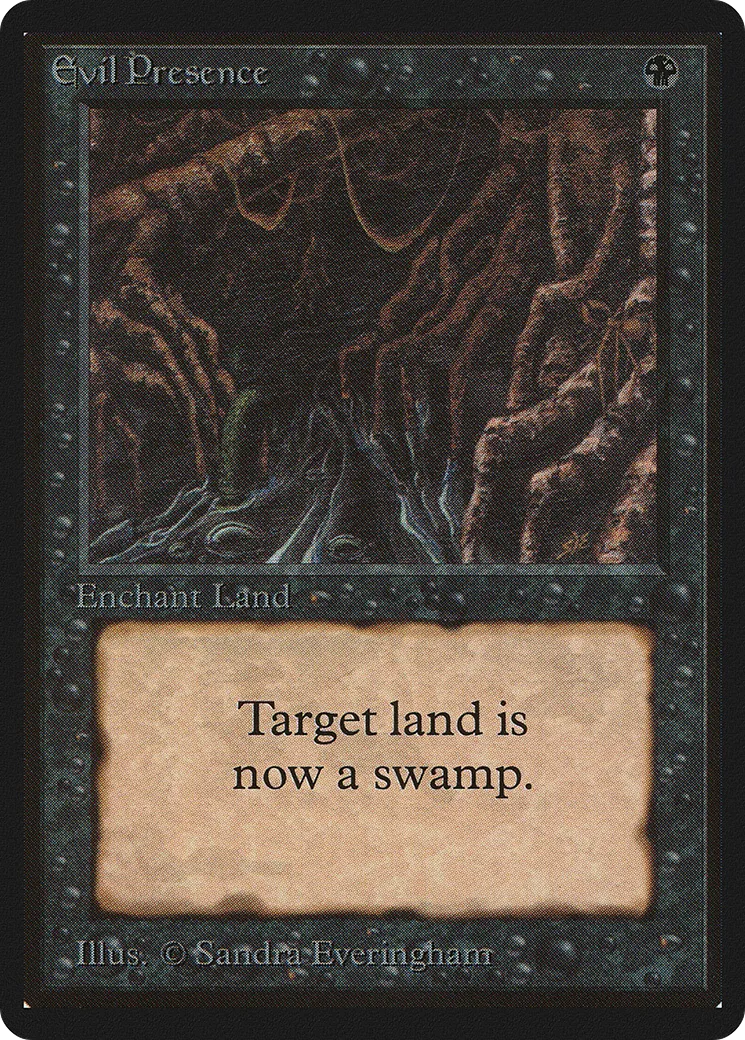 Evil Presence