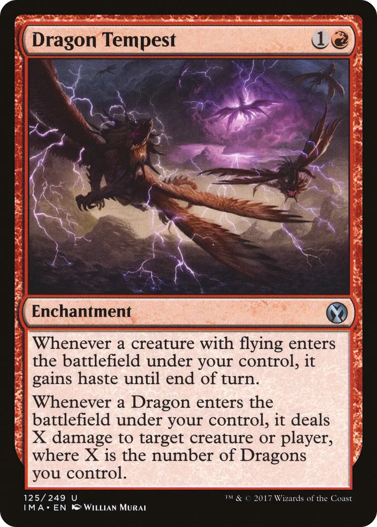 Dragon Tempest