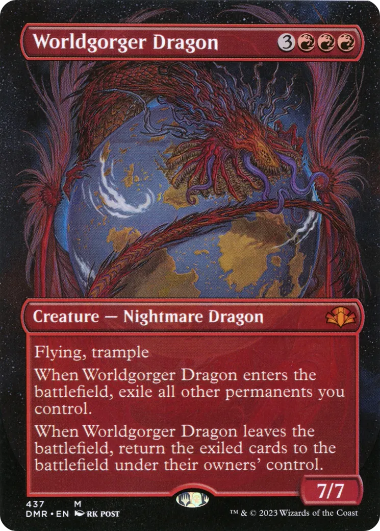 Worldgorger Dragon