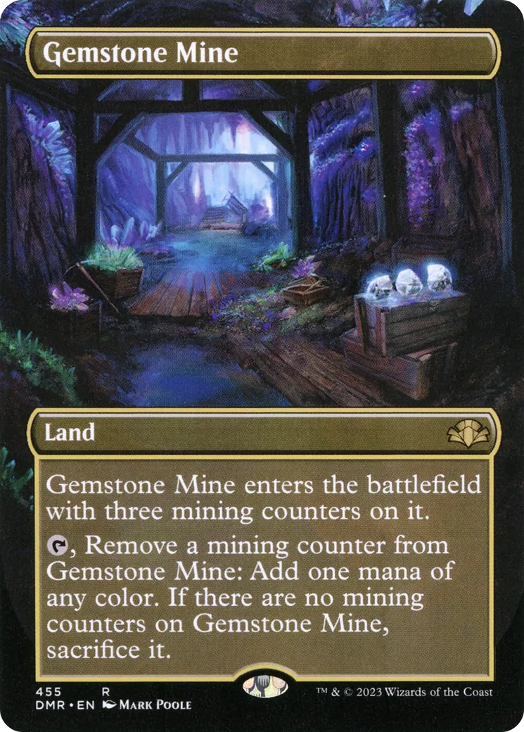Gemstone Mine