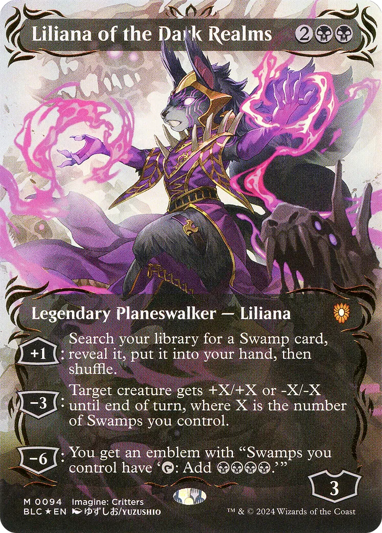 Liliana of the Dark Realms
