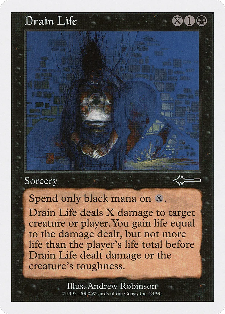 Drain Life