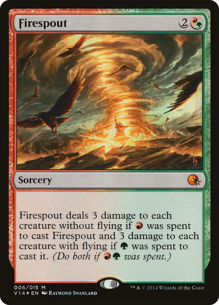Firespout