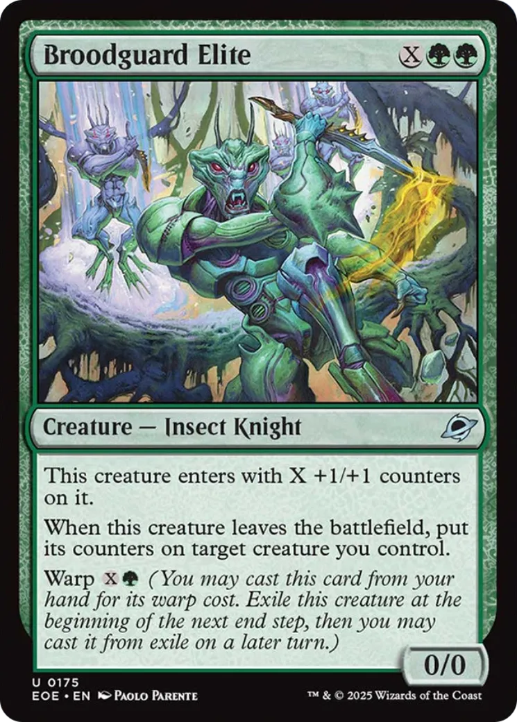 Broodguard Elite