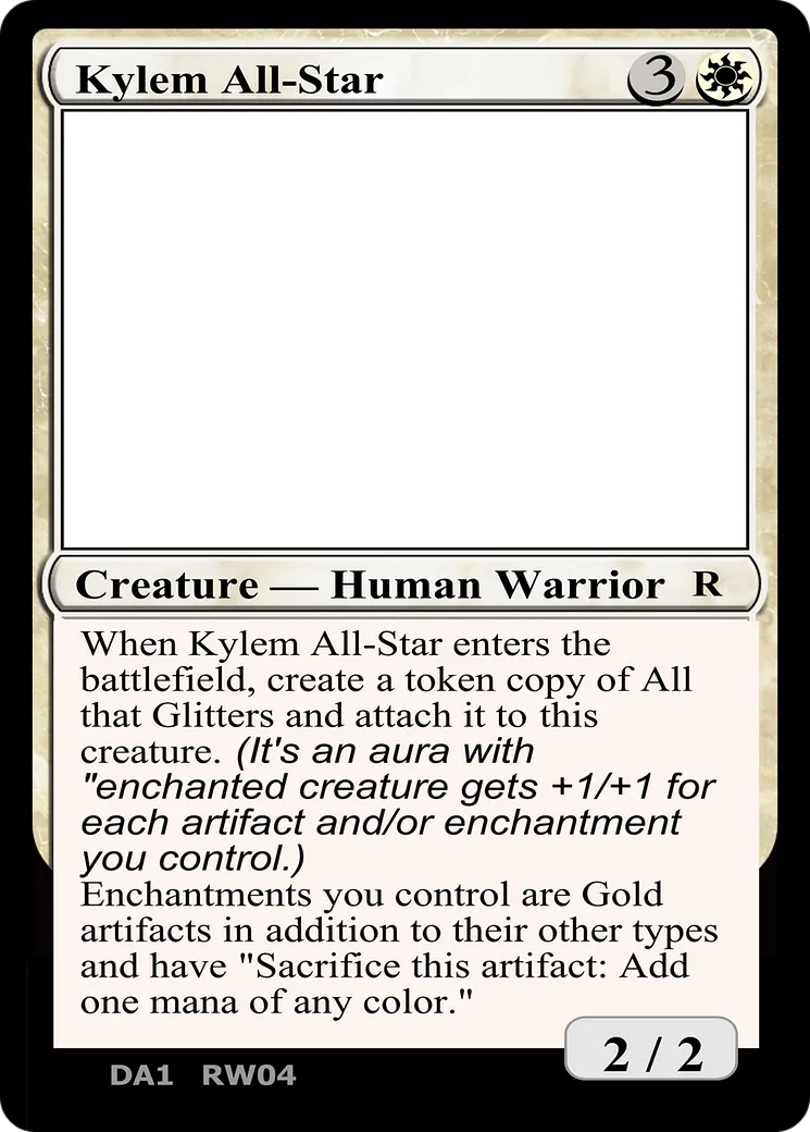 Kylem All-Star