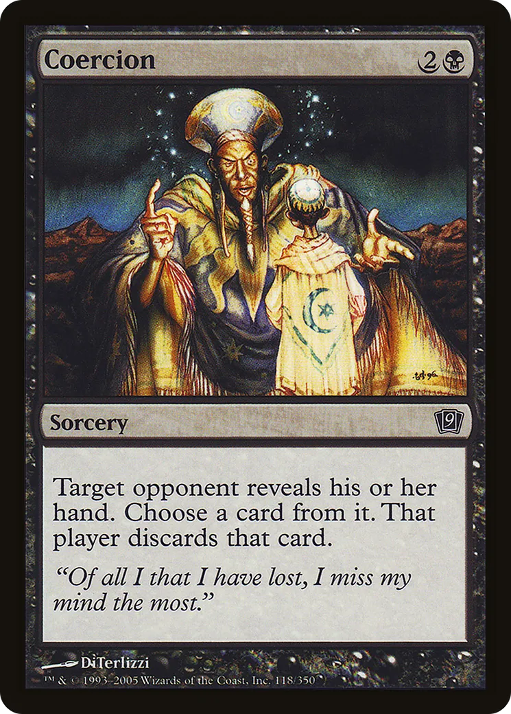 Coercion