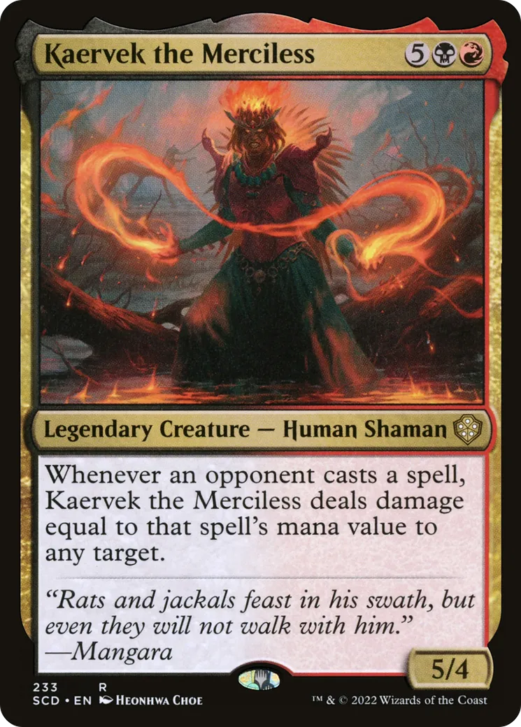 Kaervek the Merciless