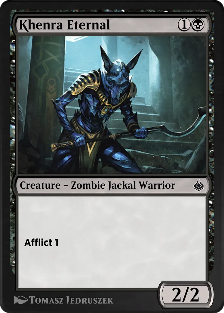 Khenra Eternal