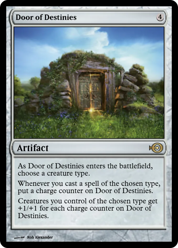 Door of Destinies