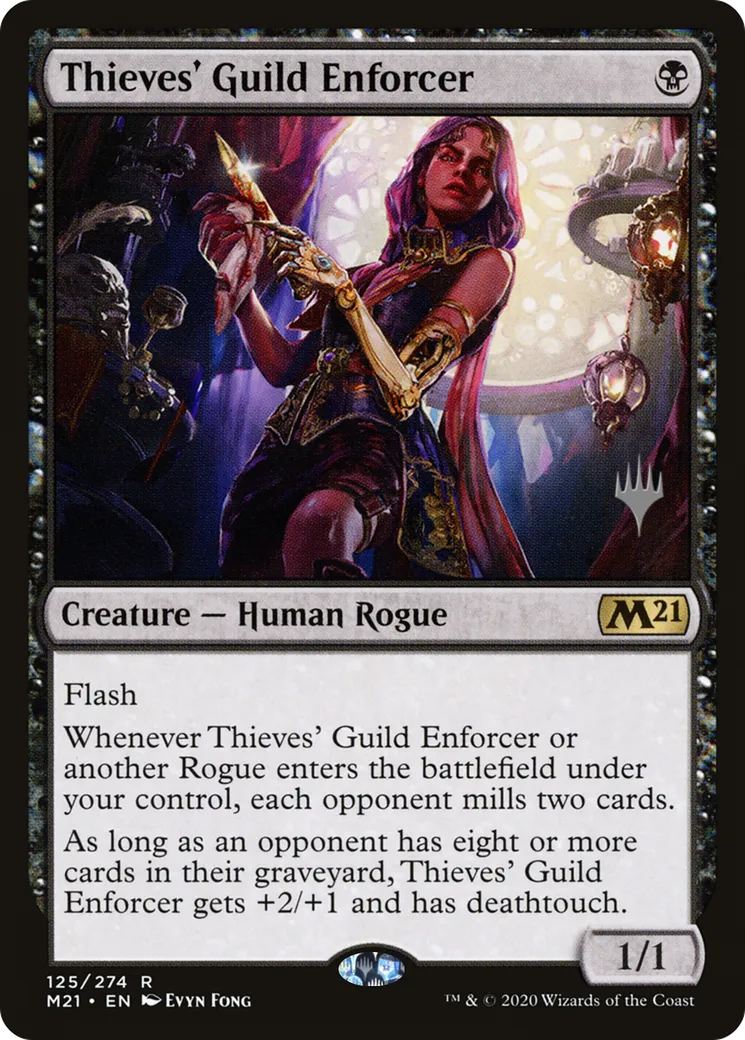 Thieves' Guild Enforcer