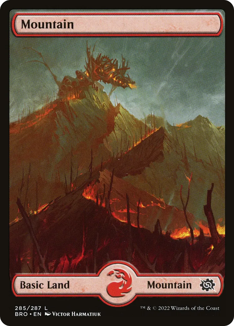 Mountain