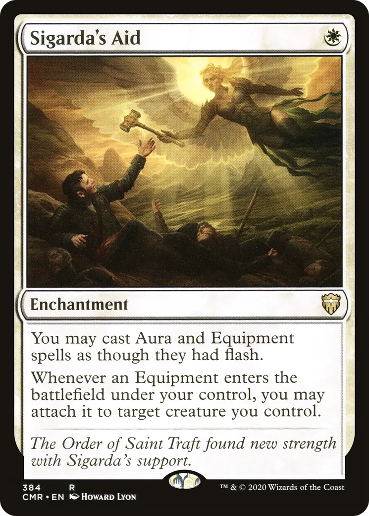 Sigarda's Aid