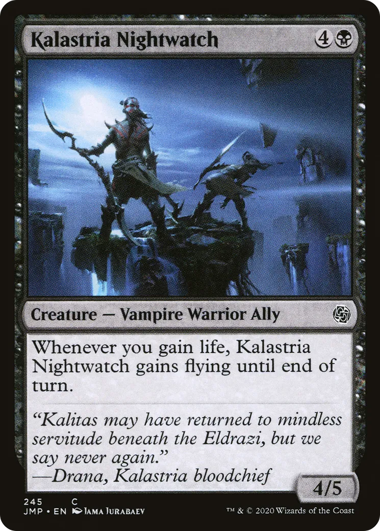 Kalastria Nightwatch