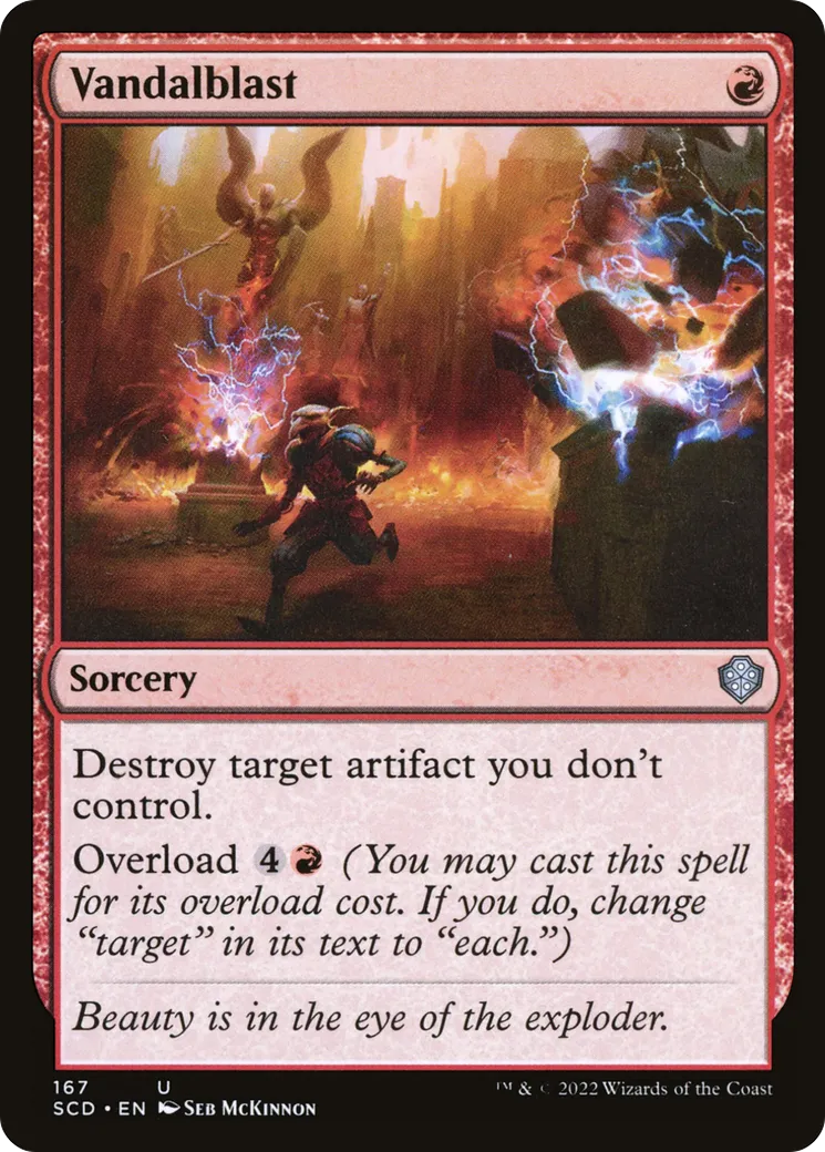 Vandalblast