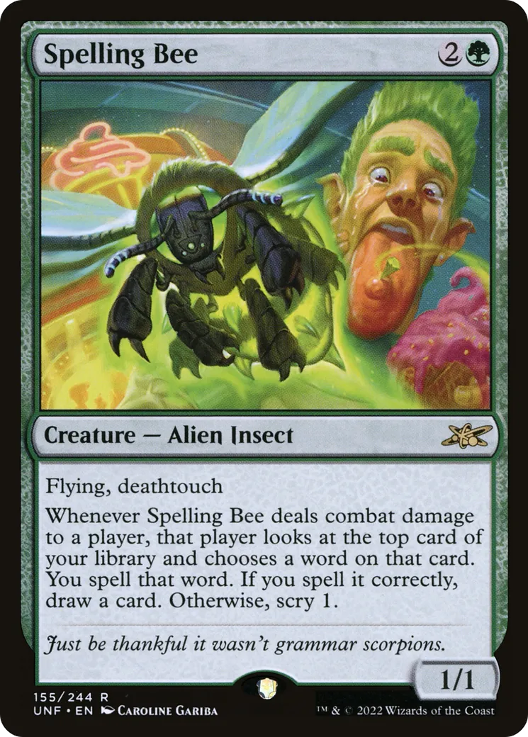 Spelling Bee