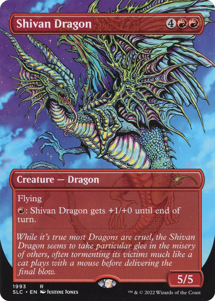 Shivan Dragon