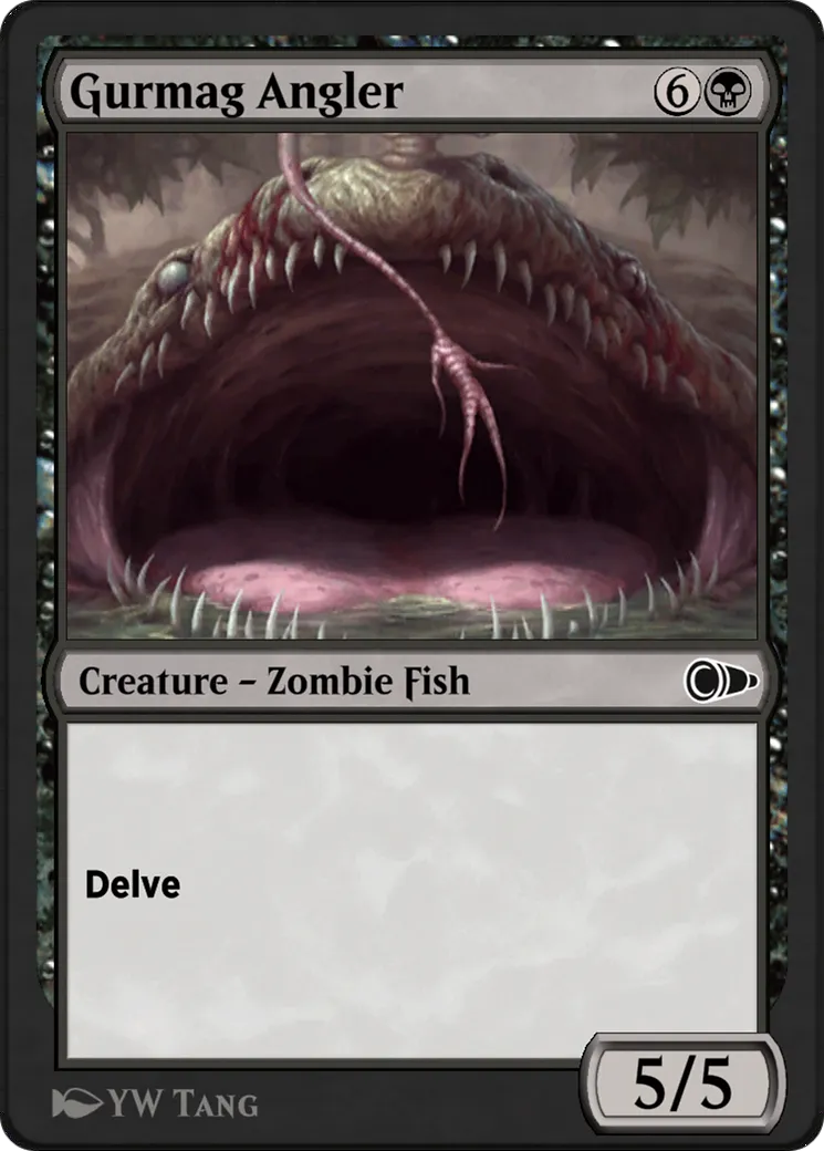 Gurmag Angler