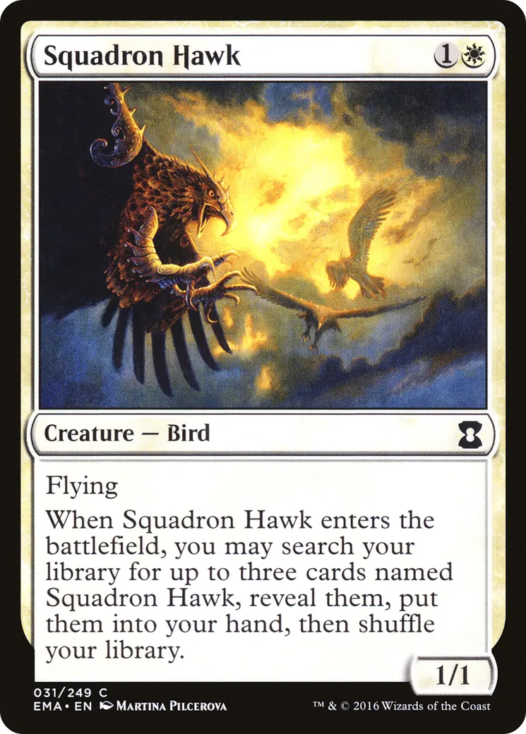 Squadron Hawk
