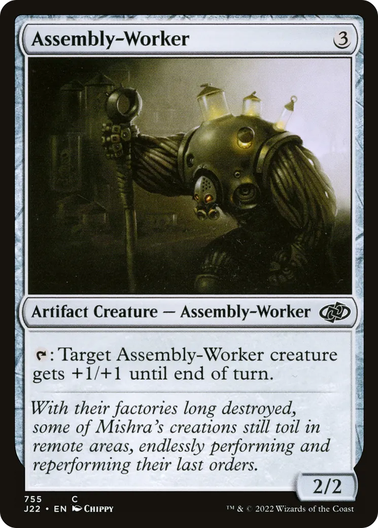 Assembly-Worker