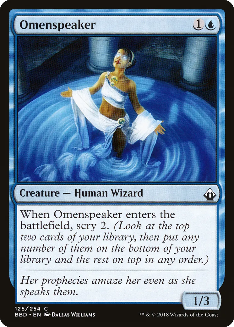 Omenspeaker