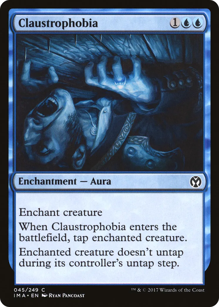 Claustrophobia
