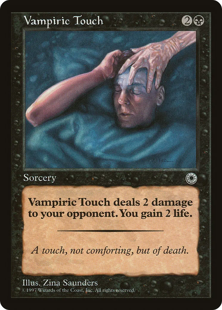 Vampiric Touch