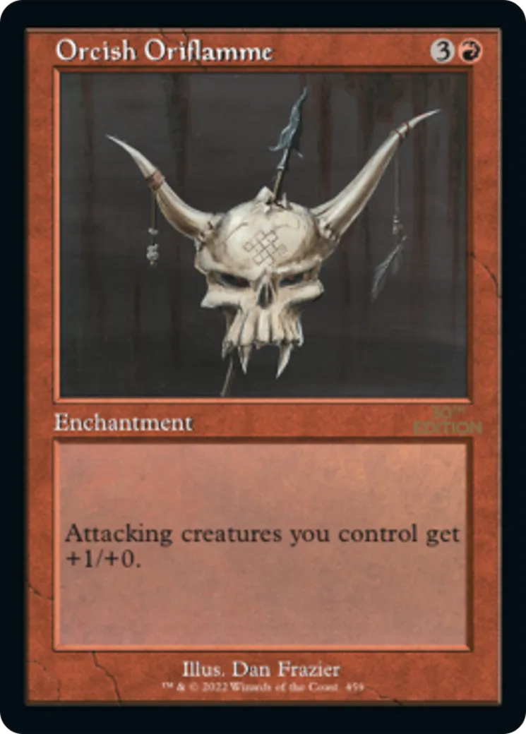 Orcish Oriflamme