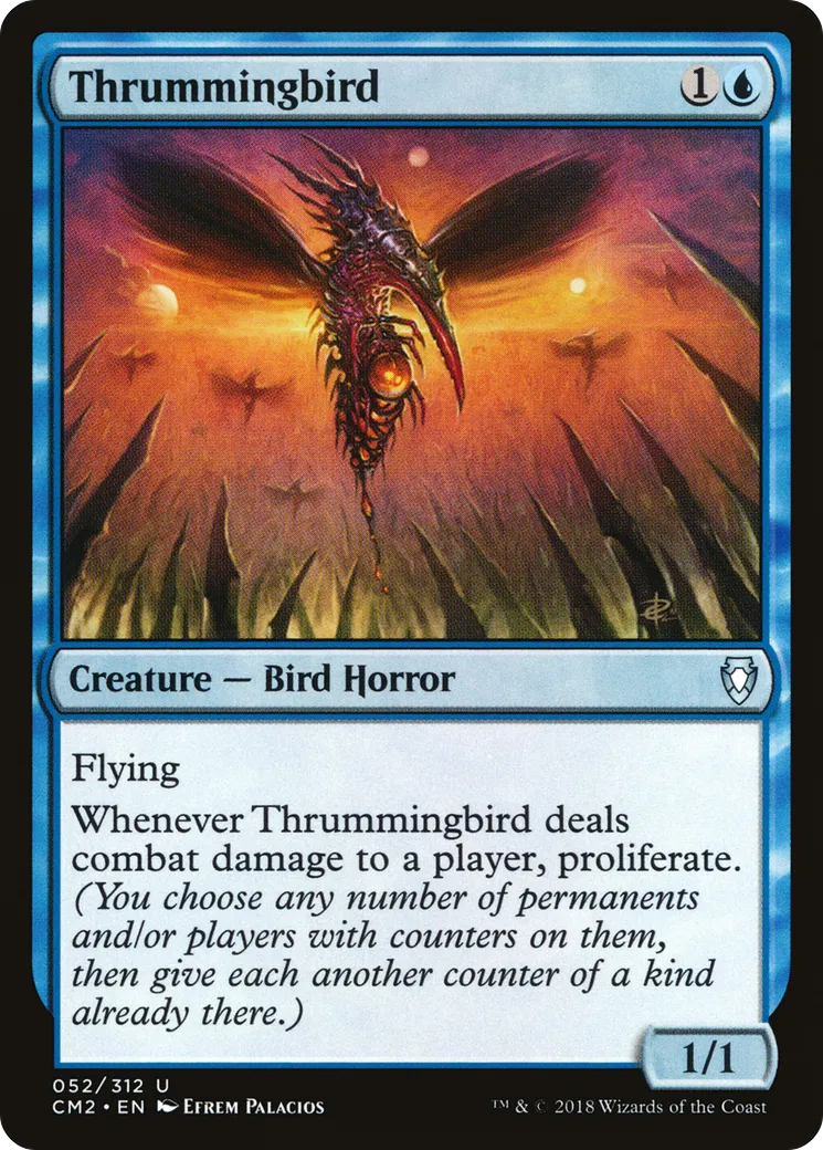 Thrummingbird