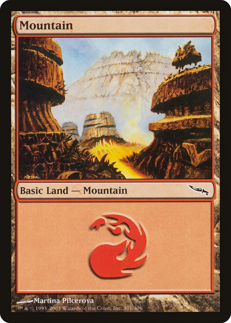 Mountain