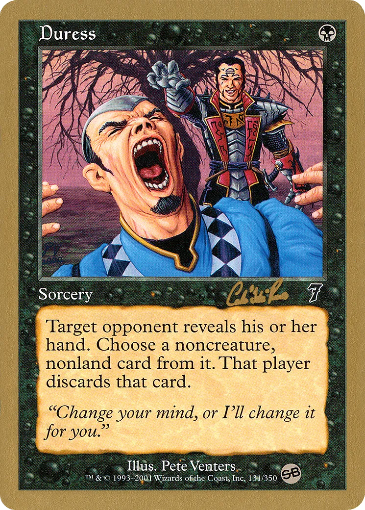 Duress