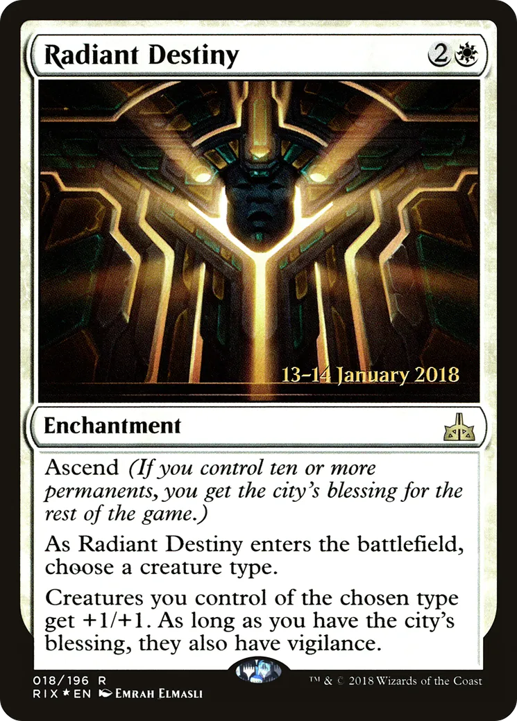 Radiant Destiny
