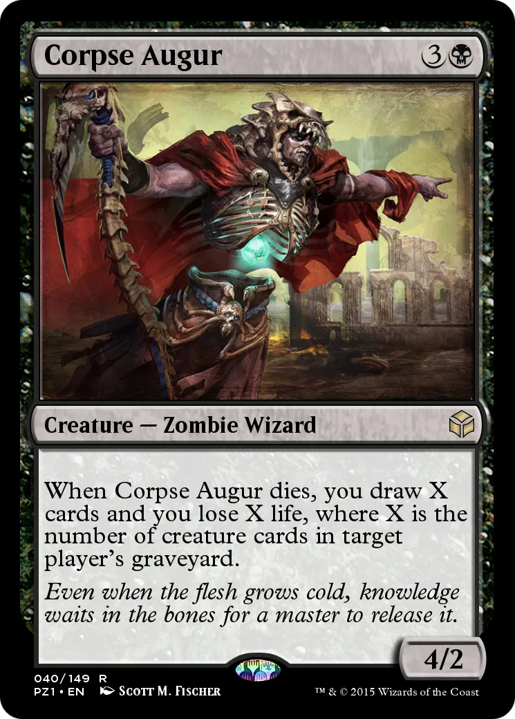 Corpse Augur